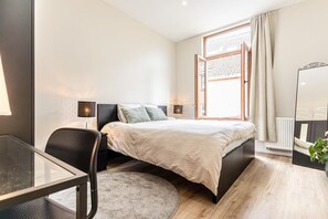 2 chambres, Wi-Fi, draps fournis