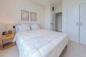 3 Schlafzimmer, WLAN