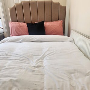 1 habitación, wifi gratis y ropa de cama 