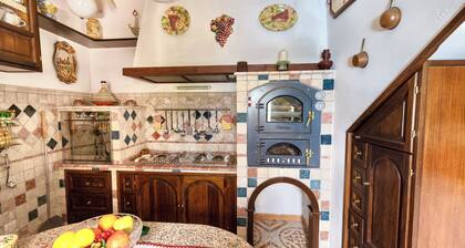 terrazza sul borgo Casa D’Autore