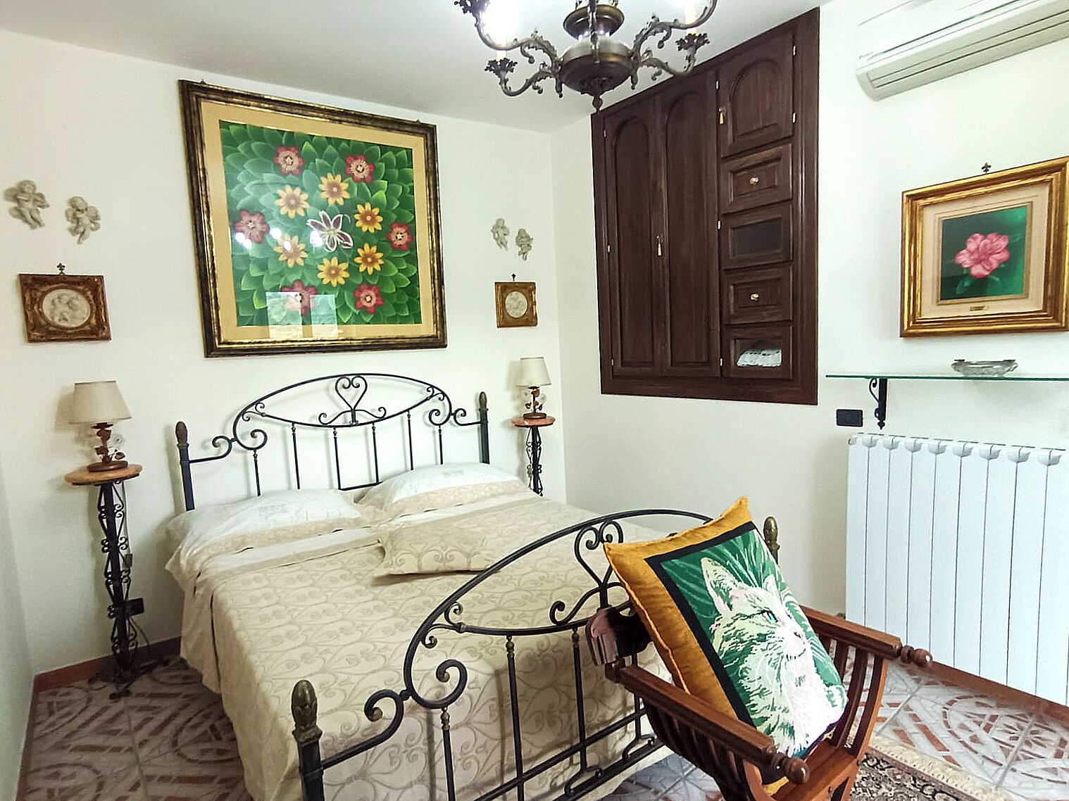 3 Schlafzimmer, Bettwäsche