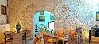 terrazza sul borgo Casa D’Autore