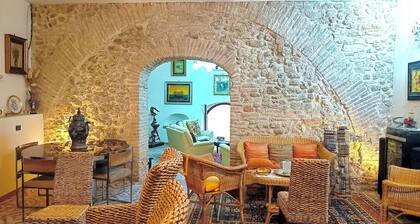 terrazza sul borgo Casa D’Autore