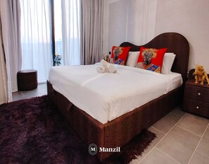 Leilighet | 1 soverom