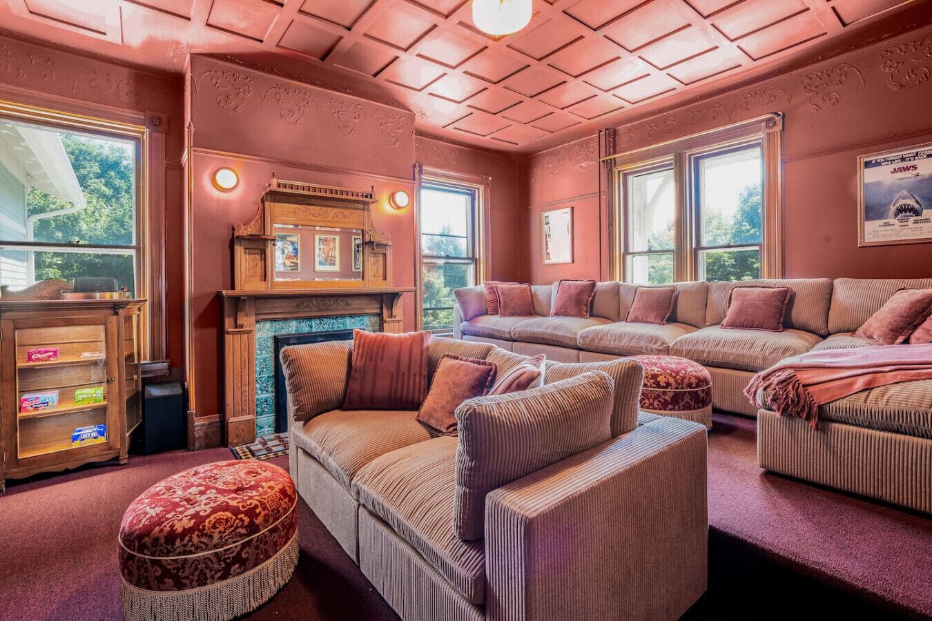 4 عدّة غرف نوم