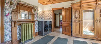 Wolfville Manor Acadia Downtown Theater Sauna