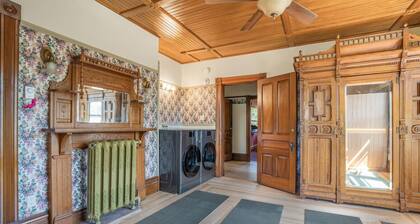 Wolfville Manor Acadia Downtown Theater Sauna