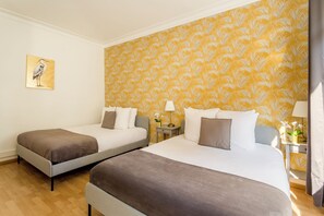 Appartement | Uitzicht vanuit de kamer