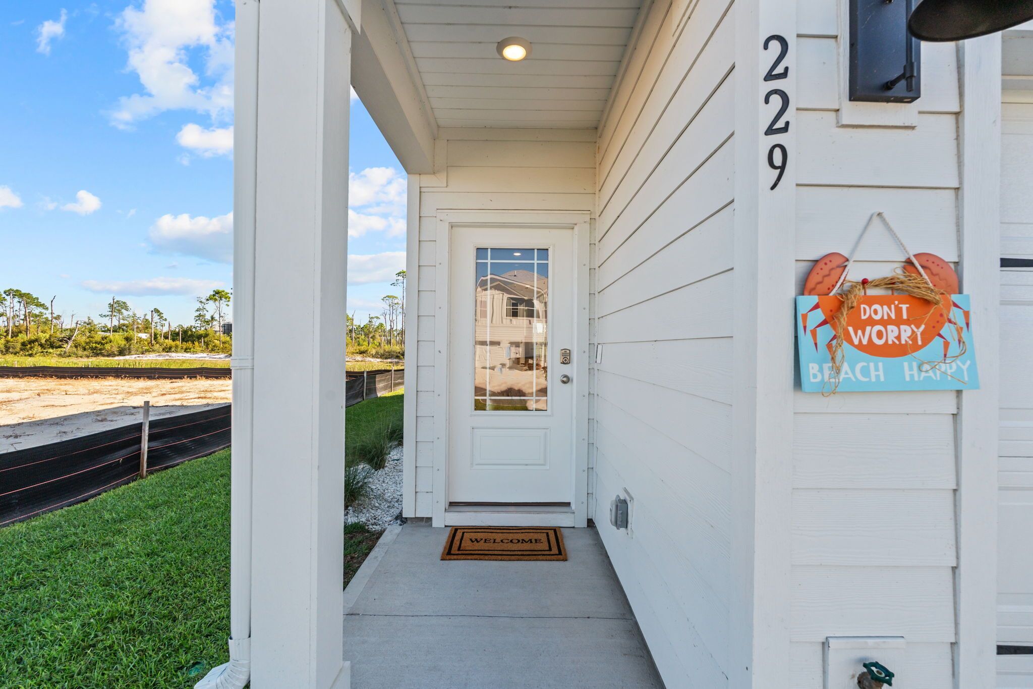 Detalle del exterior