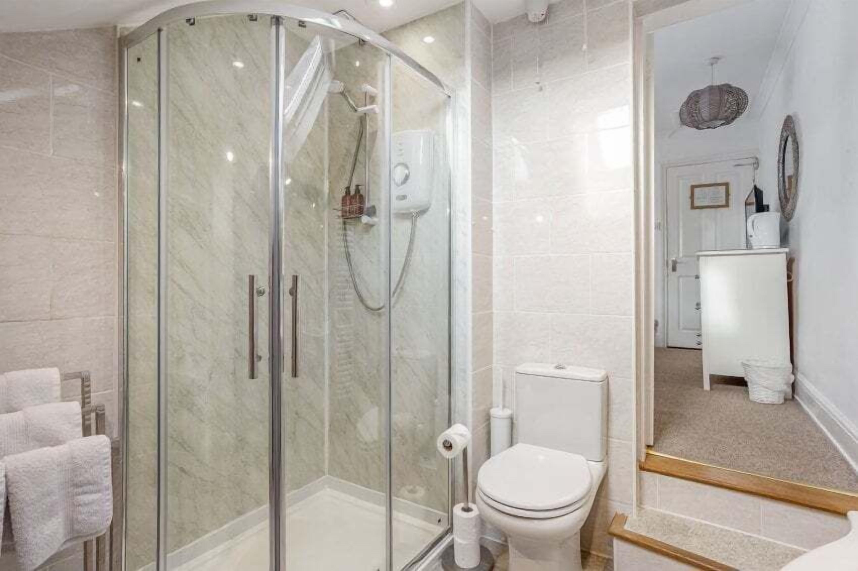 Superior Double Room, Private Bathroom | Bathroom