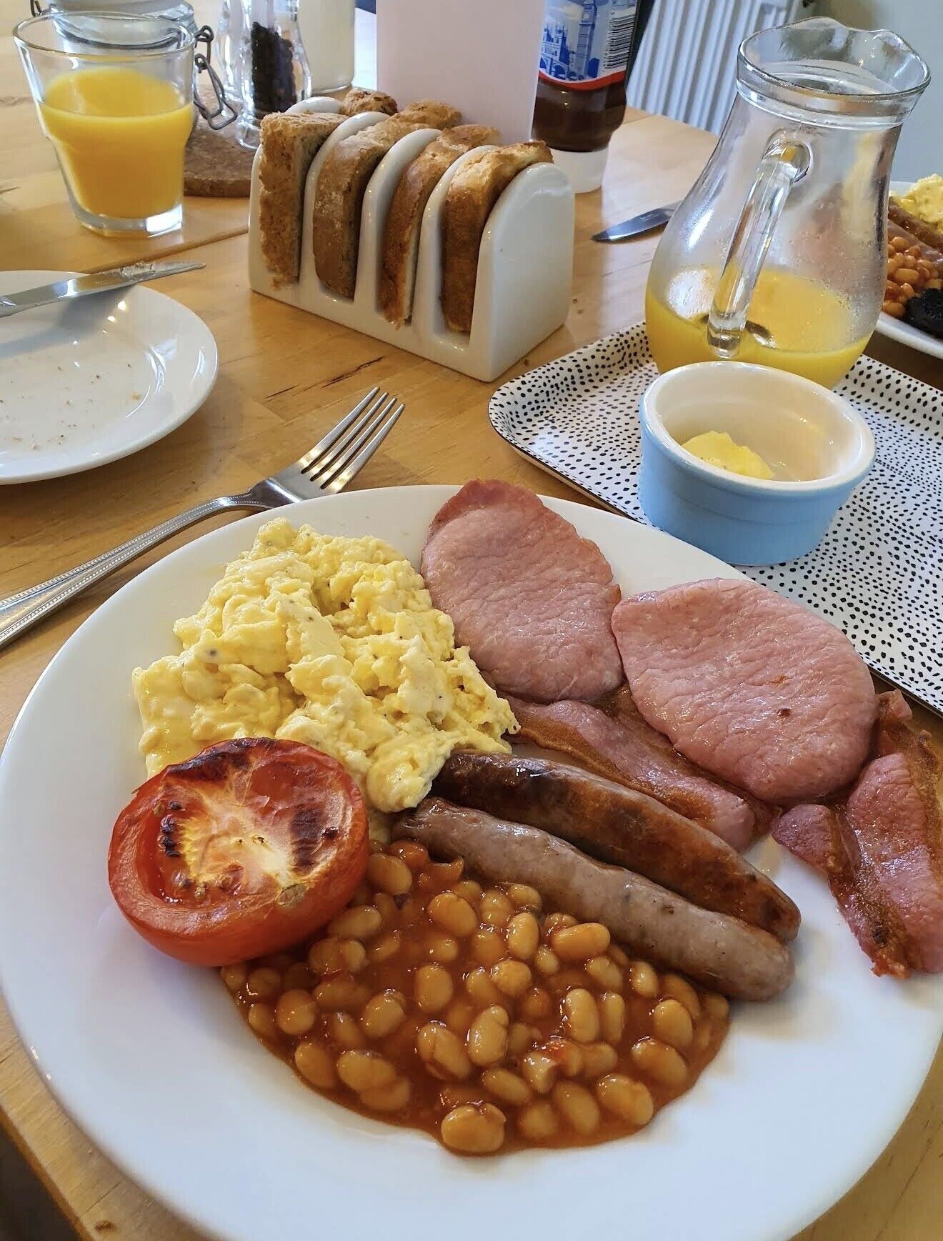 Frokostmåltid