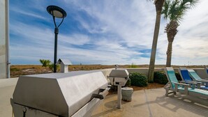 Condo, 2 Bedrooms | Terrace/patio - Phoenix Vi 6609 2 Bedroom Condo (Orange Beach)