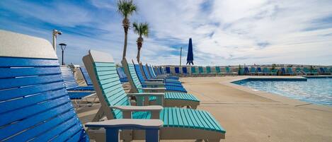 Condo, 2 Bedrooms | Pool | Indoor pool, outdoor pool