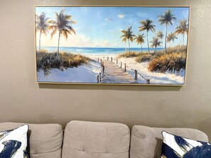 Interior - Bright 2BR Apt in Cape Coral Near Caloosahatchee River (Cape Coral)