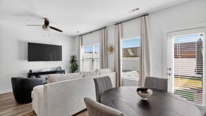 Townhouse, 3 kamar tidur | Interior