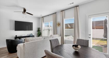 Discovery Haven 3 Bedroom Townhouse