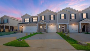 Townhouse, 3 kamar tidur | Eksterior