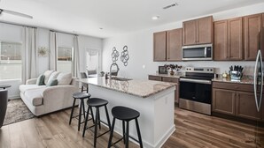 Townhouse, 3 kamar tidur | Interior