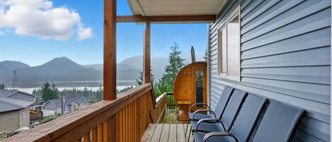 House, 3 Bedrooms | Terrace/patio