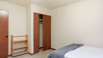 3 bedrooms, free WiFi