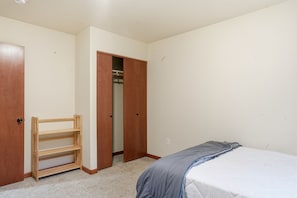 3 bedrooms, free WiFi