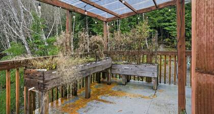 Cozy 3br Alaska Retreat With Private Sauna 3 Bedroom Home