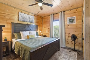 Cabaña, 3 habitaciones | 3 habitaciones y wifi gratis