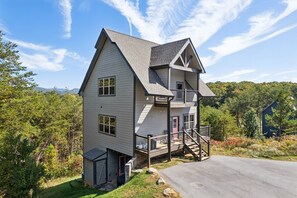 小屋, 3 间卧室 | 外观