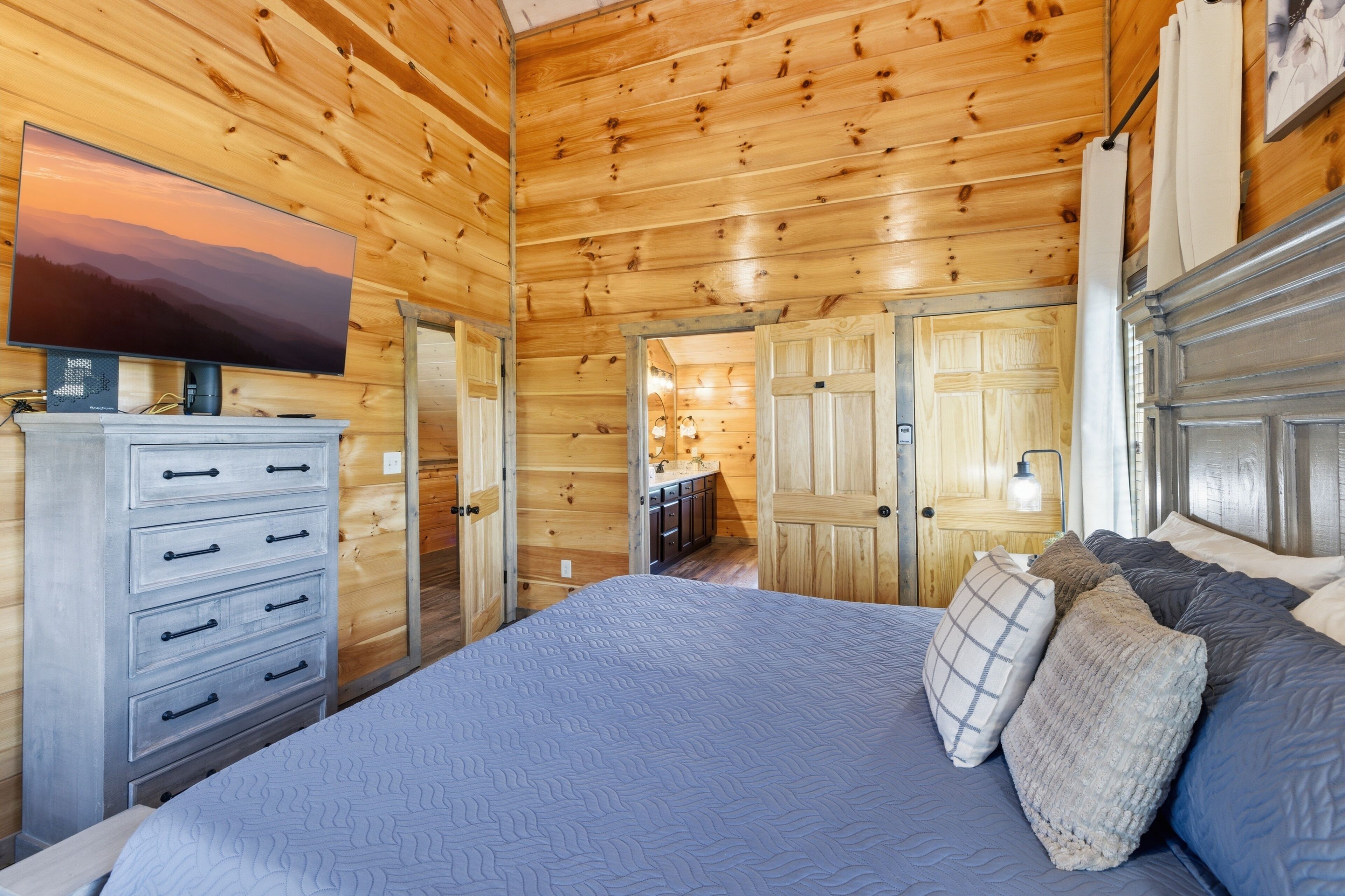 3 bedrooms, free WiFi