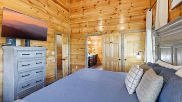 3 bedrooms, free WiFi