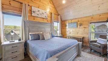 Ferienhütte, 3 Schlafzimmer | 3 Schlafzimmer, kostenloses WLAN