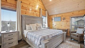 Mökki, 3 makuuhuonetta | 3 makuuhuonetta, ilmainen Wi-Fi