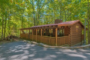 Cabin, 1 Bedroom | Exterior