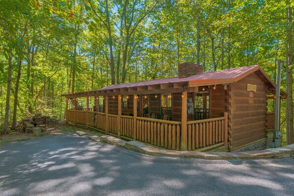 Cabin, 1 Bedroom | Exterior