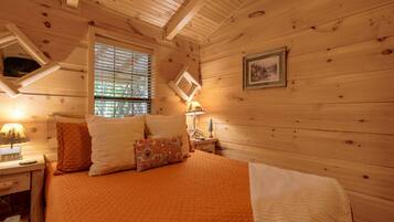 Huisje, 1 slaapkamer | 1 slaapkamer, gratis wifi