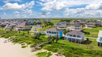 House, 3 Bedrooms | Exterior