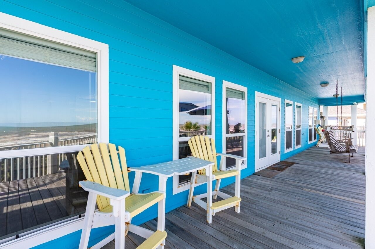 Nhà, 3 phòng ngủ | Hiên