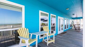 House, 3 Bedrooms | Terrace/patio