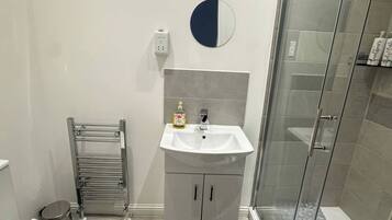 Appartement, 1 chambre, vue ville | Salle de bain
