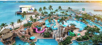 Margaritaville Waterpark Jacuzzi Two Bedroom Suite