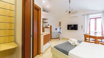 Estúdio (0 Bedroom) | Roupa de cama