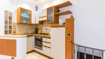 Studio (0 Bedroom) | Eigene Küche