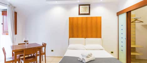 Studiolejlighed (0 Bedroom) | Sengetøj