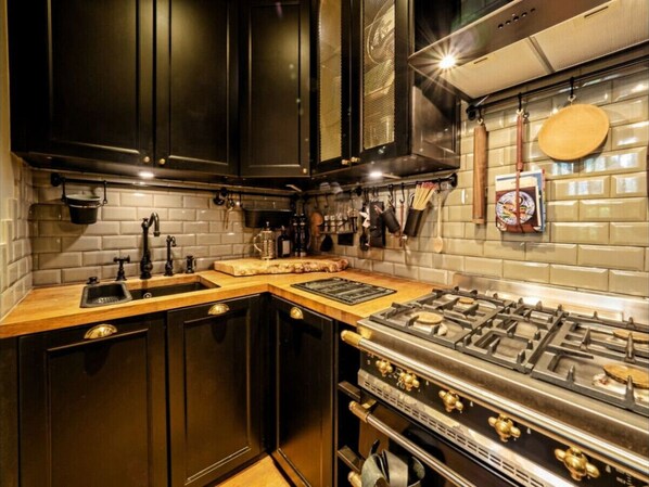 Departamento | Cocina privada