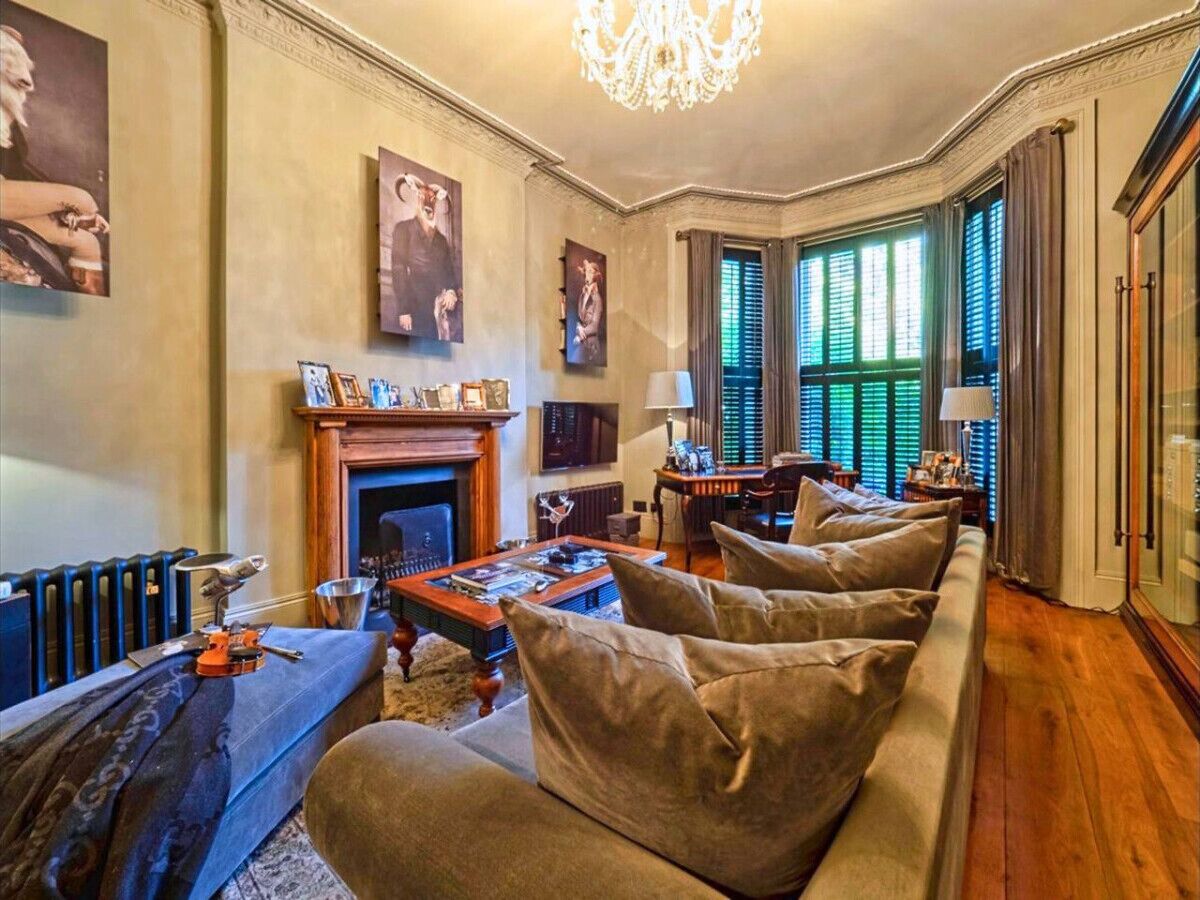 Apartment | Living area