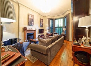 Appartement | Coin séjour