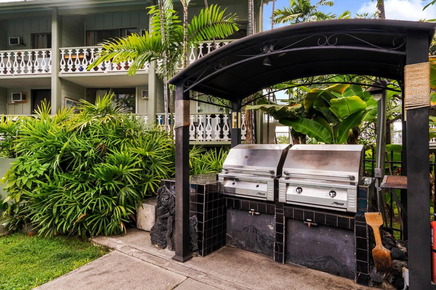 テラス / パティオ