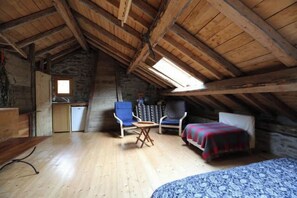 2 chambres, fer et planche à repasser, Wi-Fi