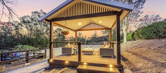 Scarborough Estate - Luxury Barn Farm Stay