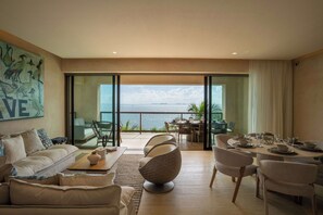 TV, stereoanlegg og kontorer